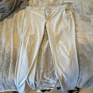 Grey Fabletics pants